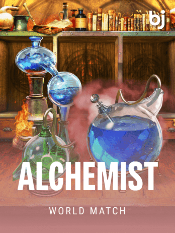 Alchemist screenshot