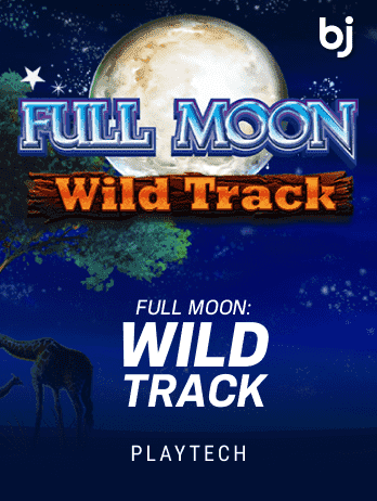 Full Moon Wild Track screenshot