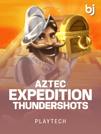 Aztec Expedition Thundershots screenshot